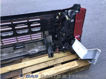 Бампер для Грузовиков Volvo FM4 Bumper Volvo 21221129: фото 5