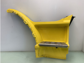 Кузов и экстерьер VOLVO FM