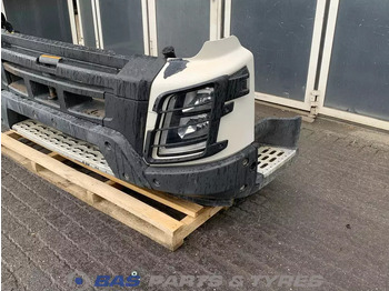 Бампер для Грузовиков Volvo FMX Euro 6: фото 2