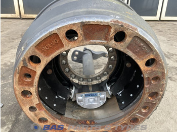 Тормозной диск для Грузовиков Volvo Trommelremmen set Volvo 3095036: фото 5