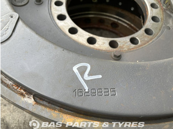 Тормозной диск для Грузовиков Volvo Trommelremmen set Volvo 3095036: фото 3