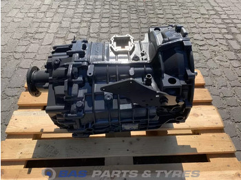 Коробка передач для Грузовиков ZF FL Euro 6 Volvo ATO1056 Versnellingsbak 6AS1000 TO: фото 3 Коробка передач для Грузовиков ZF FL Euro 6 Volvo ATO1056 Versnellingsbak 6AS1000 TO: фото 3