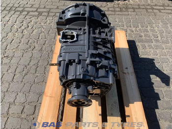 Коробка передач для Грузовиков ZF FL Euro 6 Volvo ATO1056 Versnellingsbak 6AS1000 TO: фото 2 Коробка передач для Грузовиков ZF FL Euro 6 Volvo ATO1056 Versnellingsbak 6AS1000 TO: фото 2