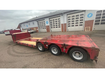 Низкорамный полуприцеп Doll T3L Sengetrailer: фото 3