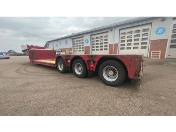 Низкорамный полуприцеп Doll T3L Sengetrailer: фото 4