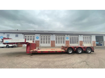 Низкорамный полуприцеп Doll T3L Sengetrailer: фото 5