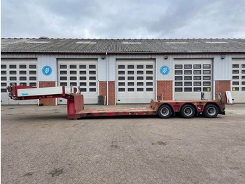 Низкорамный полуприцеп DOLL