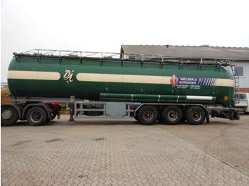 Полуприцеп-цистерна Tranders Tipsilo: фото 1