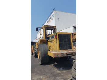 Колёсный погрузчик CATERPILLAR 980FII: фото 4