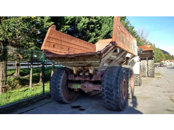 Сочленённый самосвал DUMPER ARTICULADO TEREX 3066: фото 2 Сочленённый самосвал DUMPER ARTICULADO TEREX 3066: фото 2