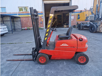 Вилочный погрузчик LINDE H