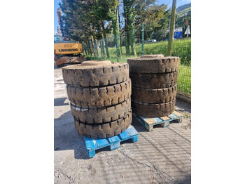 Колесо для Строительной техники RUEDAS MACIZAS 12.00R20: фото 3