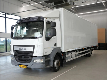 Грузовик с закрытым кузовом DAF LF 250