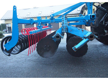 Дисковая борона Brona talerzowa Rabe Werk RABE WERK Fielo biro 3000 2006 Brona talerzowa RABE: фото 5 Дисковая борона Brona talerzowa Rabe Werk RABE WERK Fielo biro 3000 2006 Brona talerzowa RABE: фото 5