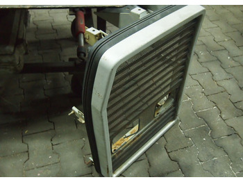 Решётка радиатора MASSEY FERGUSON