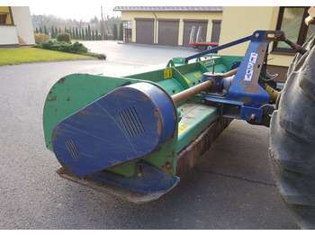 Косилка-измельчитель