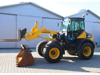 Колёсный погрузчик Ładowarka Komatsu WA100M 2007 Ładowarka Komatsu: фото 5