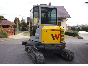 Мини-экскаватор Minikoparka Wacker Neuson EZ36 2018 Minikoparka Wacker Neuson: фото 4