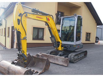 Мини-экскаватор Minikoparka Wacker Neuson EZ36 2018 Minikoparka Wacker Neuson: фото 5