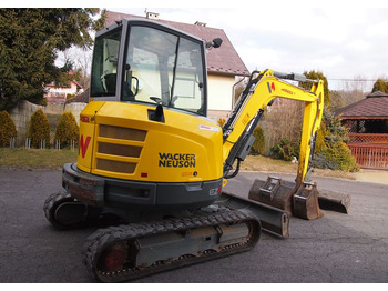 Мини-экскаватор Minikoparka Wacker Neuson EZ36 2018 Minikoparka Wacker Neuson: фото 2