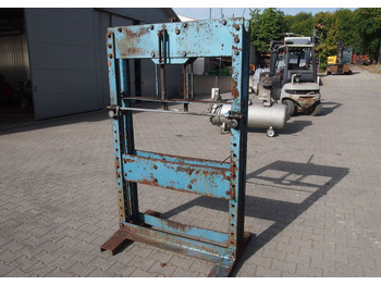 Навесное оборудование Wyposażenie Inna FOG p130 50T  Prasa hydrauliczna FOG 50T: фото 5