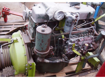 Двигатель CLAAS