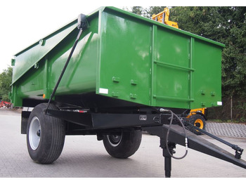 Сельскохозяйственный прицеп Przyczepa Sam 2013 DMC 9T: фото 3 Сельскохозяйственный прицеп Przyczepa Sam 2013 DMC 9T: фото 3