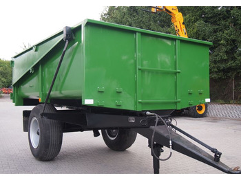 Сельскохозяйственный прицеп Przyczepa Sam 2013 DMC 9T: фото 5 Сельскохозяйственный прицеп Przyczepa Sam 2013 DMC 9T: фото 5