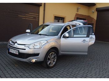 Легковой автомобиль CITROËN