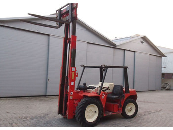 Дизельный погрузчик MANITOU MC