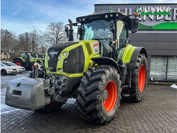 Трактор CLAAS Axion 850