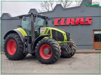 Трактор CLAAS Axion 920
