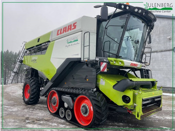 Зерноуборочный комбайн Claas Lexion 8700 TT: фото 2