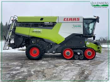 Зерноуборочный комбайн Claas Lexion 8700 TT: фото 3
