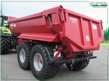 Новый Сельскохозяйственный прицеп Krampe 20 HP CARRIER: фото 3
