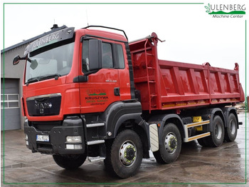 MAN TGS 41.440 8X8 BB в лизинг MAN TGS 41.440 8X8 BB: фото 1 MAN TGS 41.440 8X8 BB в лизинг MAN TGS 41.440 8X8 BB: фото 1