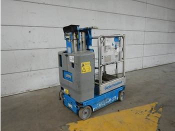 Вертикальный мачтовый подъемник Genie GR15: фото 4