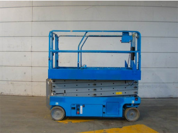 Ножничный подъемник GENIE GS2646