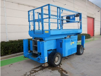 Ножничный подъемник Genie GS2669RT: фото 2