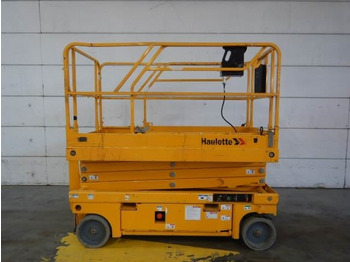 Ножничный подъемник HAULOTTE Compact 10