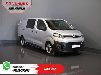 Легковой фургон CITROËN Jumpy