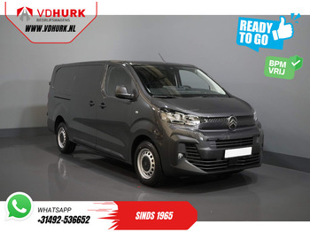 Цельнометаллический фургон CITROËN Jumpy