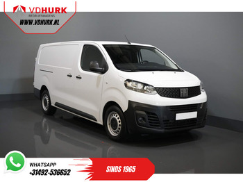 Легковой фургон CITROËN Jumpy