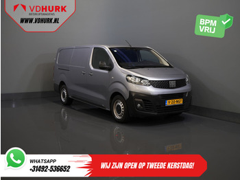 Цельнометаллический фургон FIAT Scudo 2.0