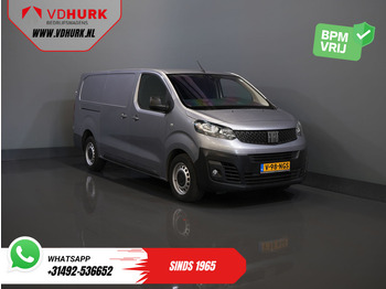 Цельнометаллический фургон FIAT Scudo 2.0
