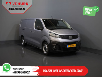 Цельнометаллический фургон FIAT Scudo 2.0