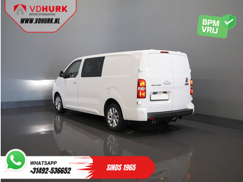 Легковой фургон, Грузопассажирский фургон Fiat Scudo 2.0 MJ 180 pk Aut. DC Dubbel Cabine BPM VRIJ! Adapt.Cruise/ Xenon/ Climate/ Keyless/ Carplay/ NL Auto/ PDC: фото 2