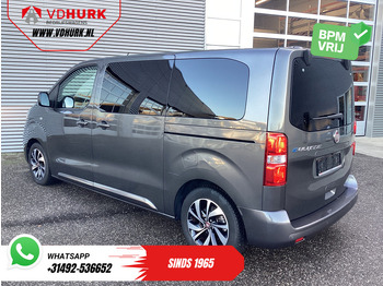 Микроавтобус, Электробус Fiat e-Ulysse (Scudo) L2 75 kWh 330 km WLTP Snellader/ 2x Elek.Schuif/ Xenon/ Pano/ Leder/ Climate/ Cruise/ Camera: фото 2