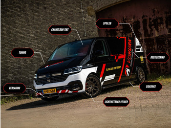 Легковой фургон Ford Transit 2.0 TDCI 130 pk L2H2 Trend NL Auto/ 2xSchuifdeur/ Imperaal + Ladder/ Inrichting/ Cruise/ Camera/ Trekhaak/ PDC/ Airco: фото 4