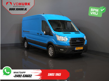 Цельнометаллический фургон FORD Transit